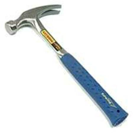 MAKEITHAPPEN E3-22SMR Claw Hammer Steel - 22 Oz. MA107808